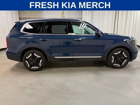 Used 2025 Kia Telluride S AWD/4WD image 4