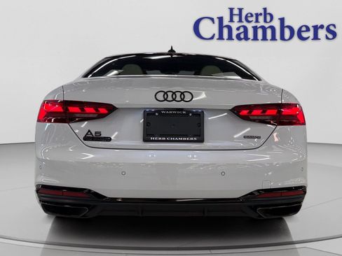 Used 2022 Audi A5 2.0T Prestige image 6