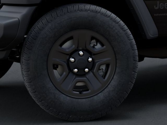 New 2026 Jeep Wrangler Sport AWD/4WD image 8