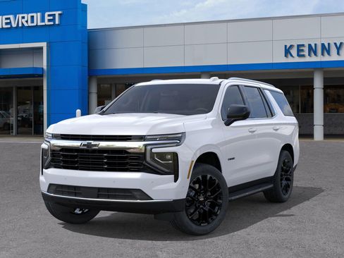 New 2026 Chevrolet Tahoe LS w/ LPO, Dark Essentials Package image 6