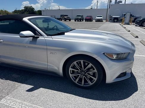 Used 2016 Ford Mustang GT Premium w/ Equipment Group 401A RWD image 3