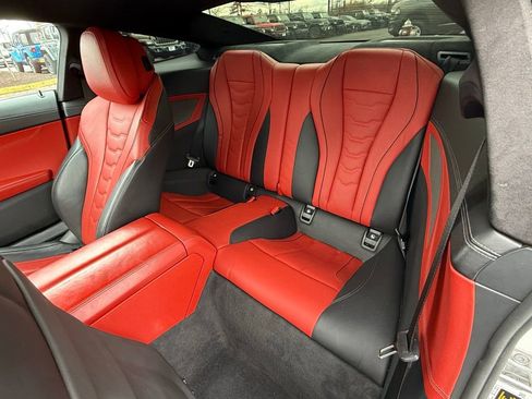 Used 2022 BMW M850i xDrive Coupe image 14