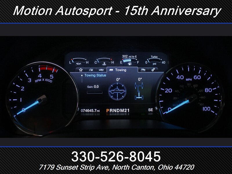 Used 2017 Ford F350 Lariat w/ Lariat Ultimate Package AWD/4WD image 13