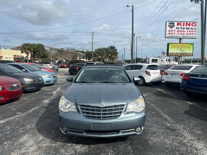 Used 2008 Chrysler Sebring Touring w/ Special Touring Group