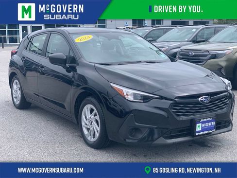 Used 2024 Subaru Impreza 2.0i AWD/4WD image 1
