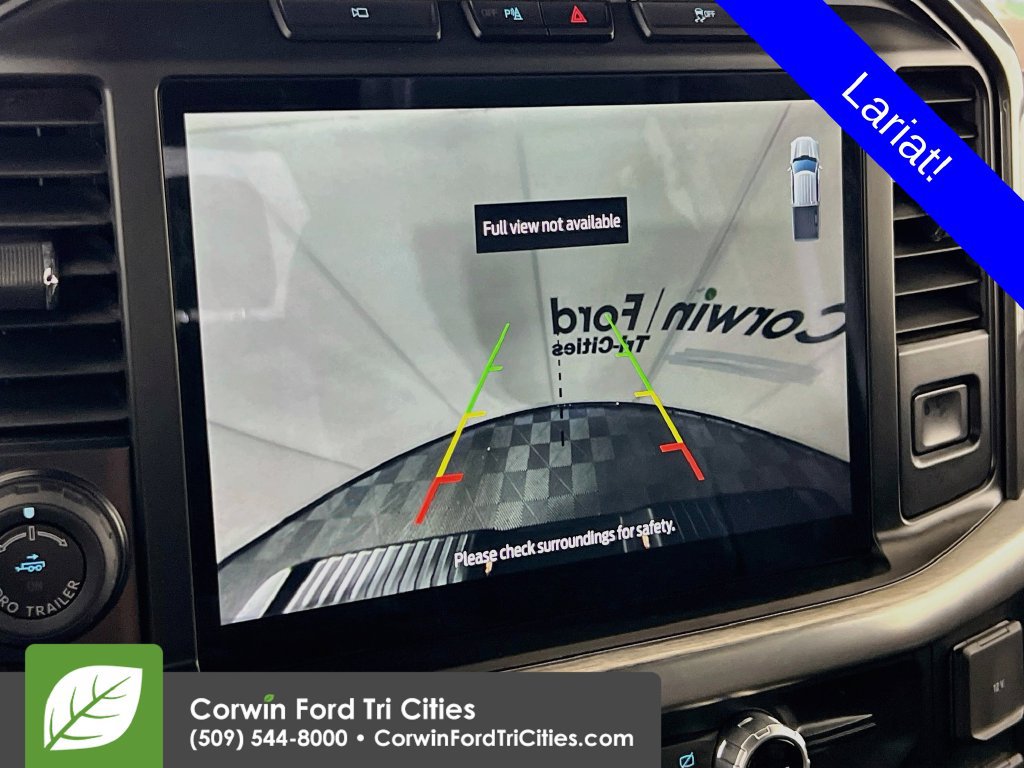 Used 2023 Ford F150 Lariat w/ Equipment Group 502A High AWD/4WD image 21