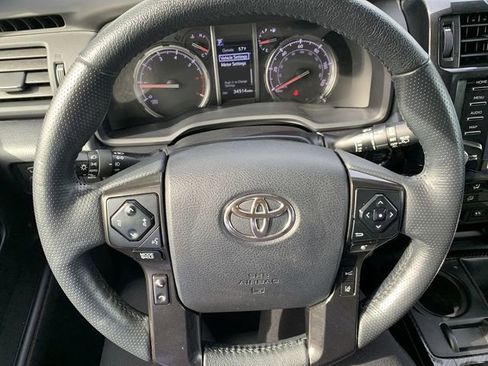 Certified 2024 Toyota 4Runner TRD Pro image 19