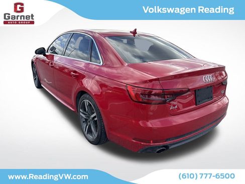 Used 2017 Audi A4 2.0T Premium Plus w/ Premium Plus Package image 3