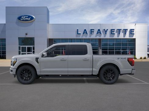 New 2026 Ford F150 Lariat w/ Equipment Group 502A High image 3