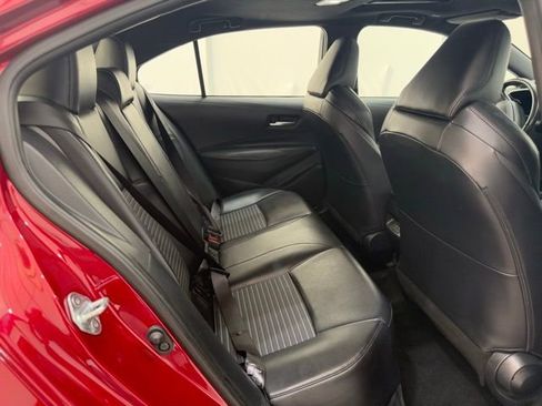 Used 2023 Toyota Corolla XSE w/ Carpet Mat Package (TMS) image 20