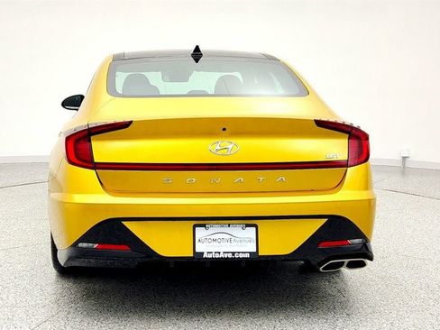 Used 2020 Hyundai Sonata SEL Plus w/ Tech Package image 6