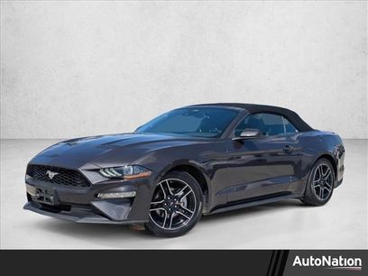 Used 2022 Ford Mustang Premium