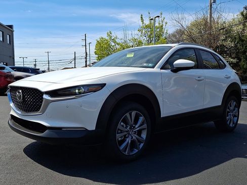 New 2026 MAZDA CX-30 AWD 2.5 S w/ Premium Package image 3