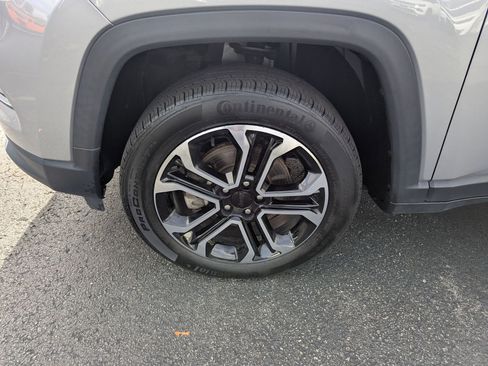 Used 2022 Jeep Compass Limited w/ Sun and Sound Group image 25