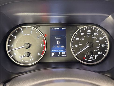 Used 2025 Nissan Sentra S FWD image 18