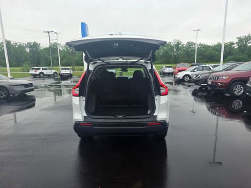 New 2026 Honda CR-V EX-L image 14