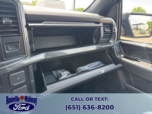 Used 2022 Ford F150 XLT w/ Equipment Group 302A High AWD/4WD image 21