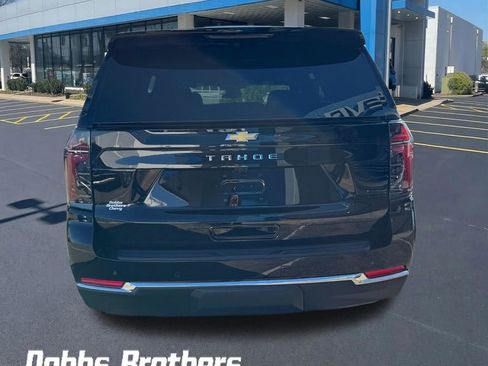 New 2026 Chevrolet Tahoe LS image 6