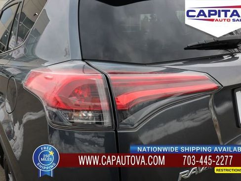 Used 2017 Toyota RAV4 XLE image 23