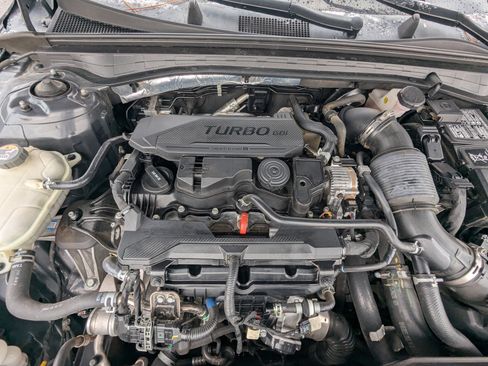 Used 2021 Kia K5 LXS image 25