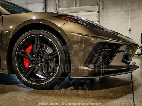 Used 2020 Chevrolet Corvette Stingray Preferred Cpe w/ 2LT Preferred Equipment Group RWD image 60