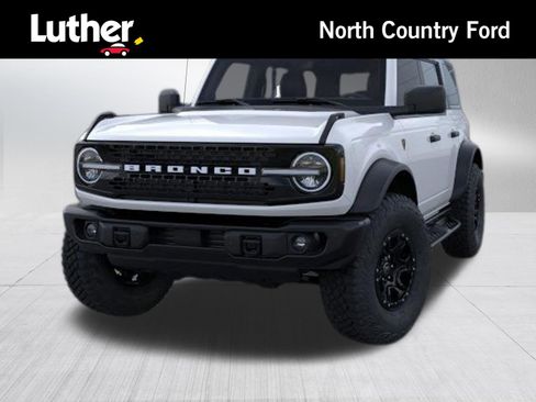 New 2026 Ford Bronco Badlands image 2