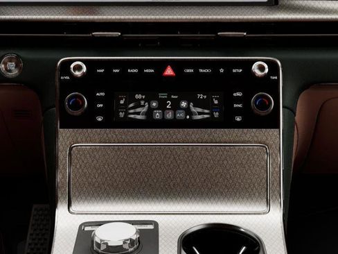 New 2026 Genesis GV80 2.5T Advanced image 15