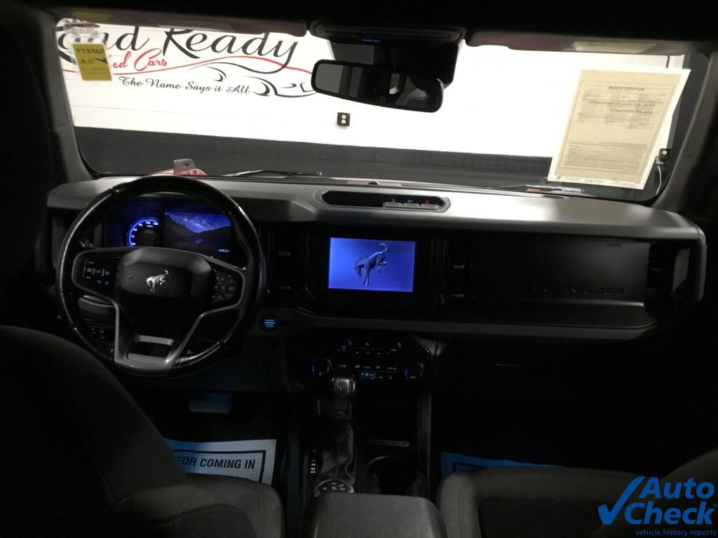 Used 2021 Ford Bronco Big Bend AWD/4WD image 30