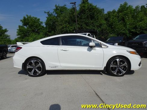 Used 2014 Honda Civic Si image 6