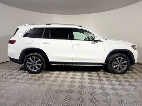 Used 2022 Mercedes-Benz GLS 450 4MATIC image 8