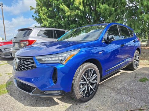 Certified 2025 Acura RDX A-Spec AWD/4WD image 1