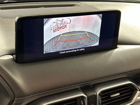 Used 2023 MAZDA CX-5 Carbon Edition image 19