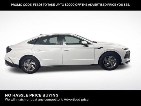 New 2026 Hyundai Sonata SE image 8