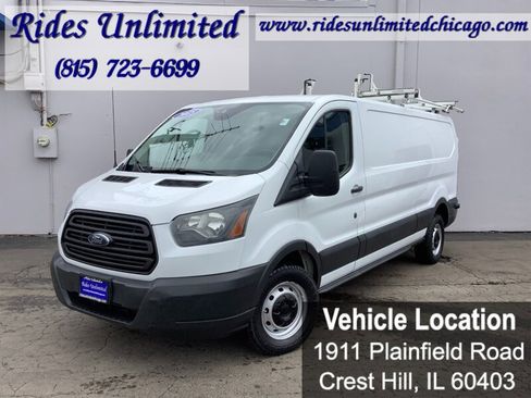 Used 2015 Ford Transit 250 148 Low Roof image 2