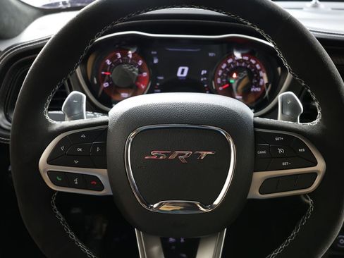 Used 2023 Dodge Challenger SRT Hellcat Redeye RWD image 41