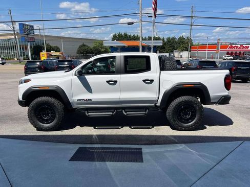 New 2026 GMC Canyon AT4X w/ AT4X AEV Edition AWD/4WD image 6