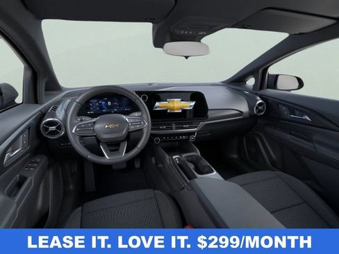 New 2026 Chevrolet Equinox EV LT image 14