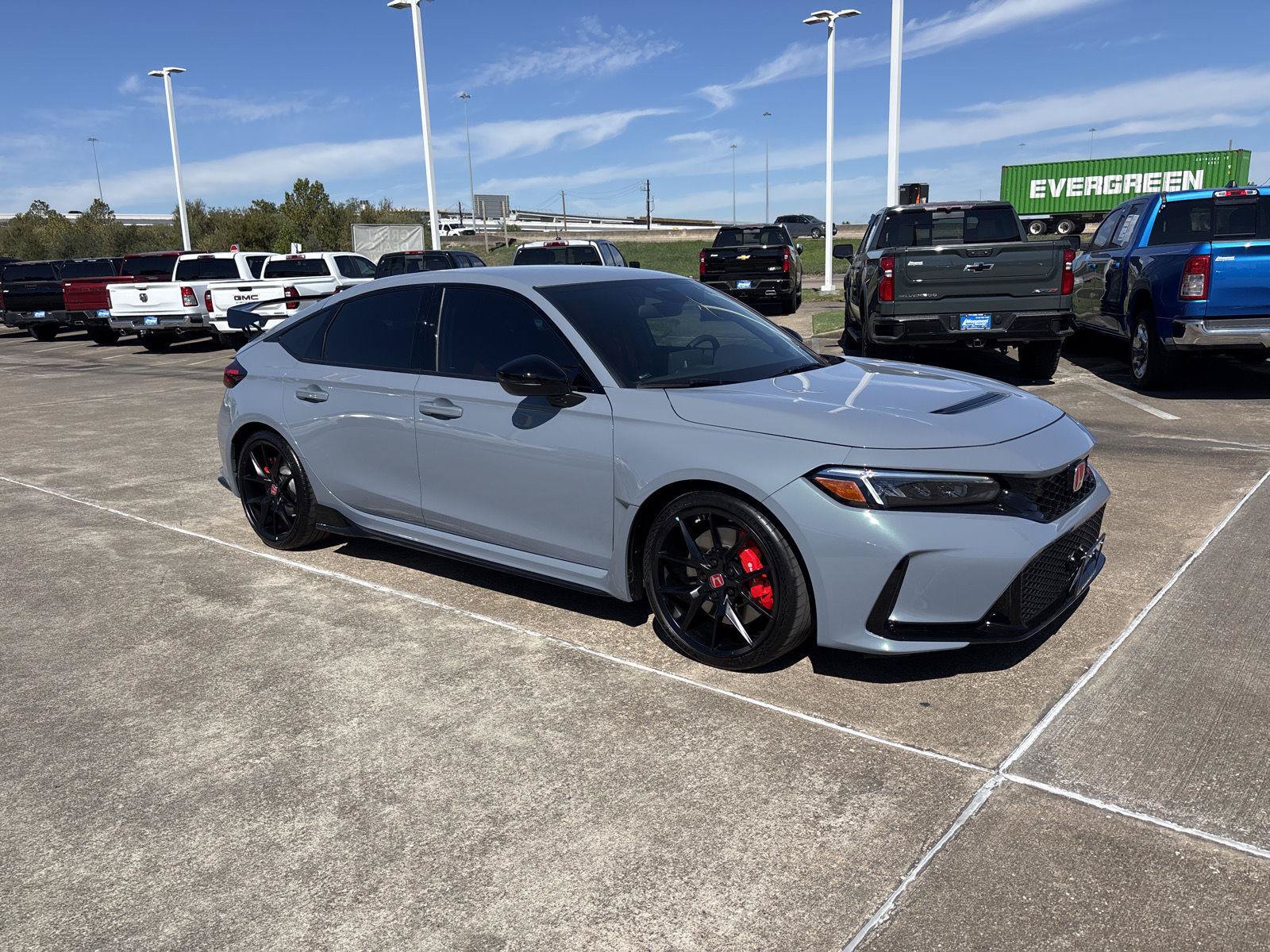 Used 2025 Honda Civic Type R image 8