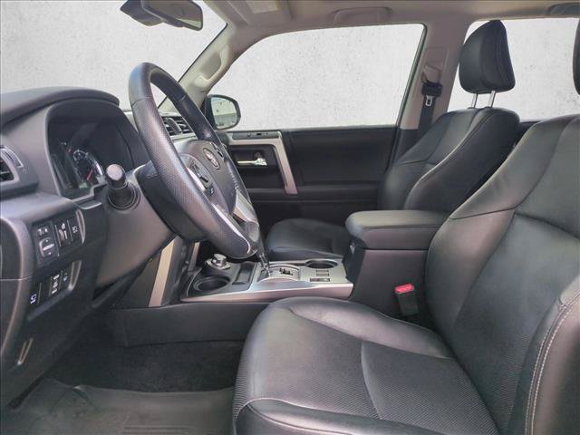 Used 2024 Toyota 4Runner Limited AWD/4WD image 17