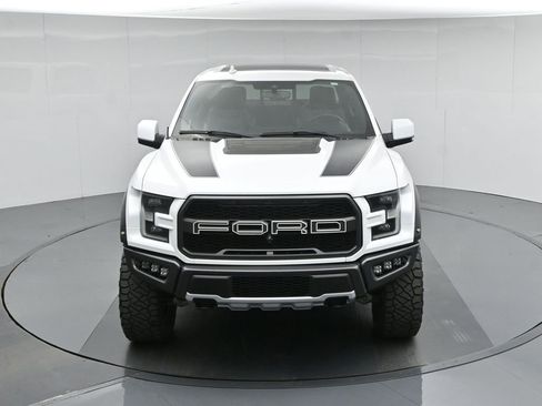 Used 2020 Ford F150 Raptor w/ Equipment Group 802A Luxury image 38
