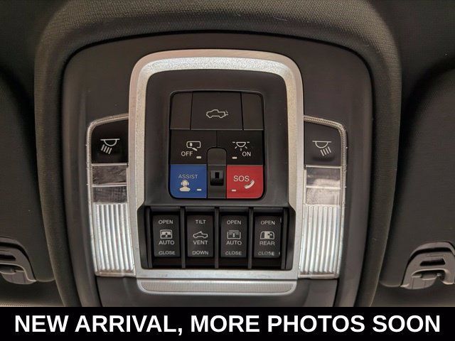 Used 2021 RAM 1500 Laramie w/ Night Edition AWD/4WD image 43