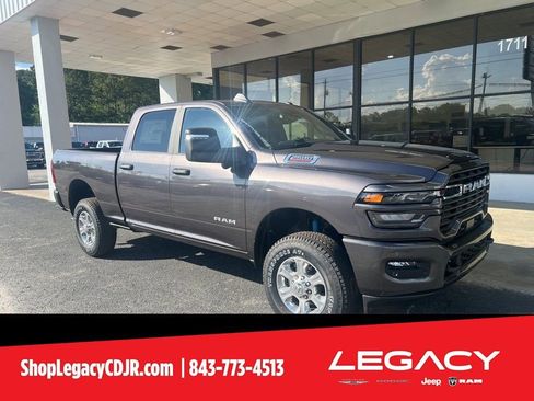 New 2025 RAM 2500 Big Horn image 4