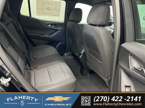 New 2026 Chevrolet Equinox LT FWD image 13