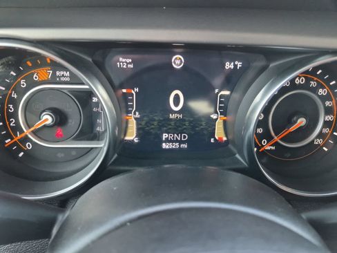 Used 2021 Jeep Wrangler Unlimited Sport AWD/4WD image 30