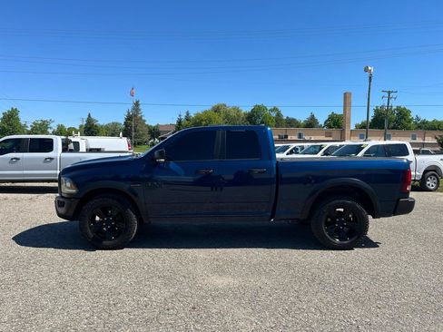 Used 2021 RAM 1500 Classic Warlock w/ Luxury Group AWD/4WD image 2