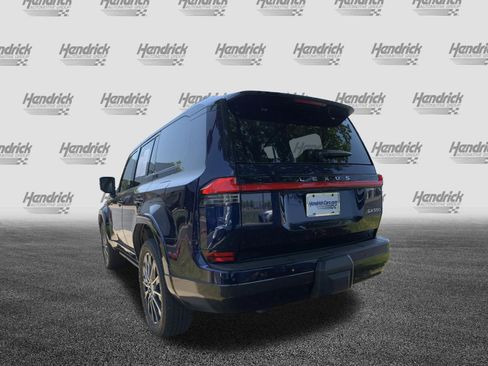 Used 2025 Lexus GX 550 AWD/4WD image 8