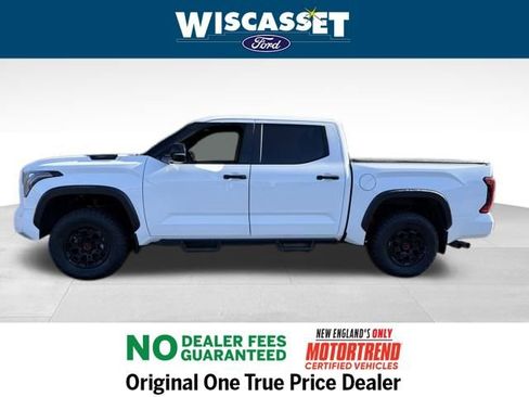 Used 2024 Toyota Tundra TRD Pro image 2