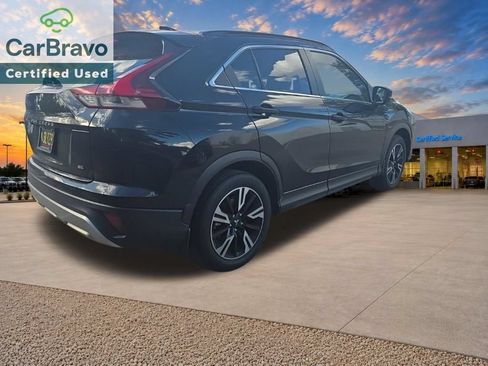 Used 2023 Mitsubishi Eclipse Cross SE AWD/4WD image 7