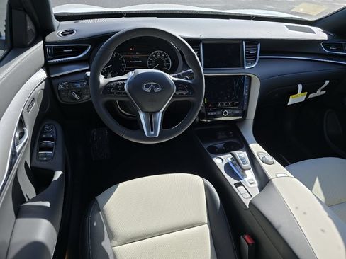 Used 2025 INFINITI QX55 Luxe w/ Cargo Package AWD/4WD image 24