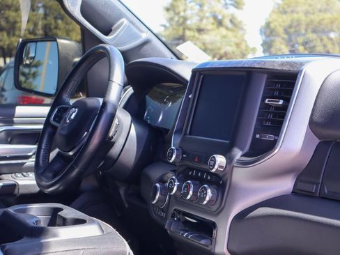 Used 2024 RAM 1500 Big Horn AWD/4WD image 17